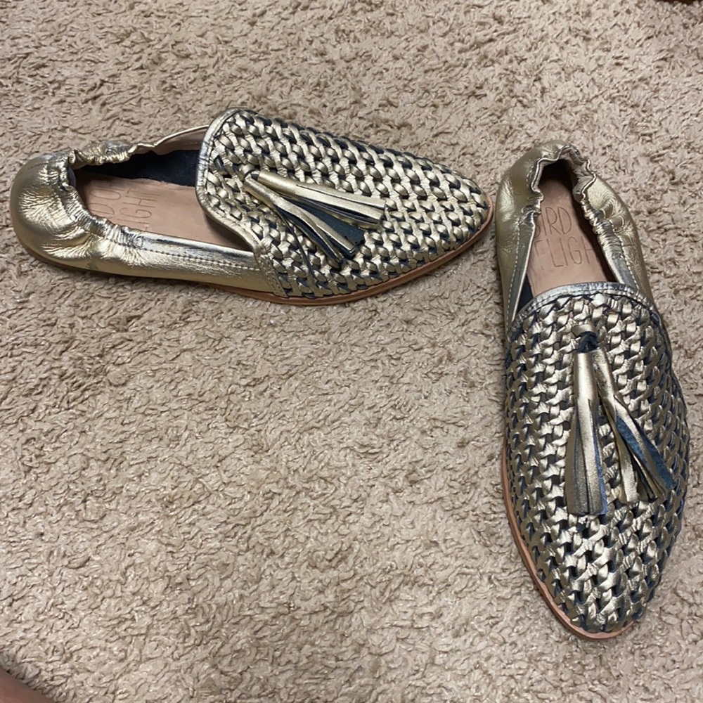 Bird of Flight Tassel Trance Loafer